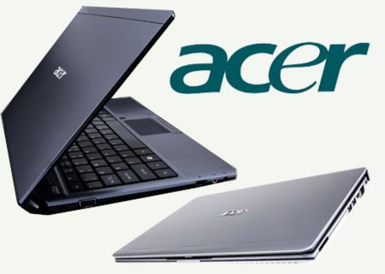 Acer planerar billig ultrabook i september