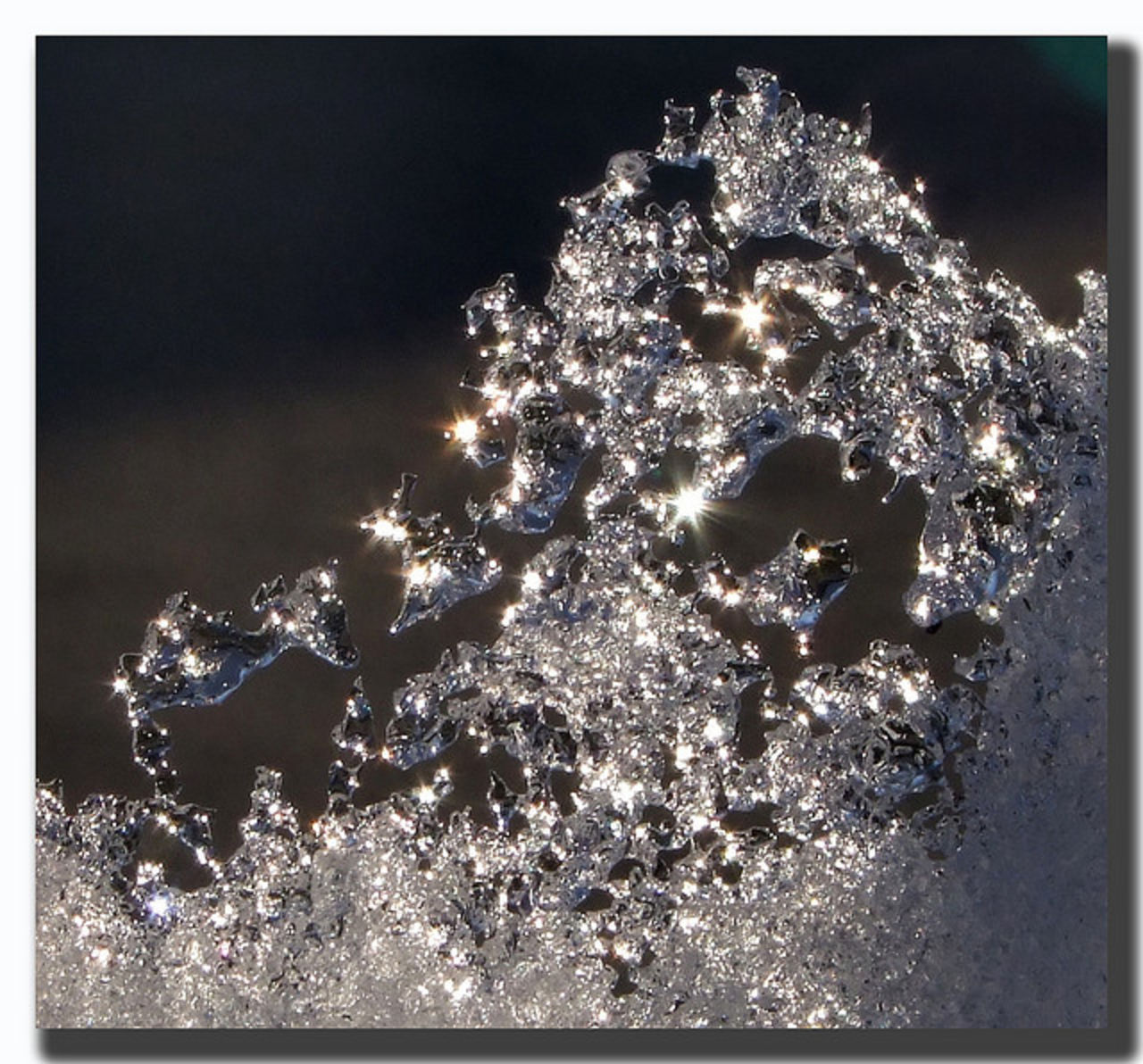 Diamant-planet hittad