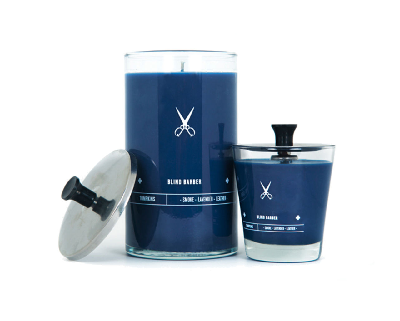 Ljus från Blind Barber