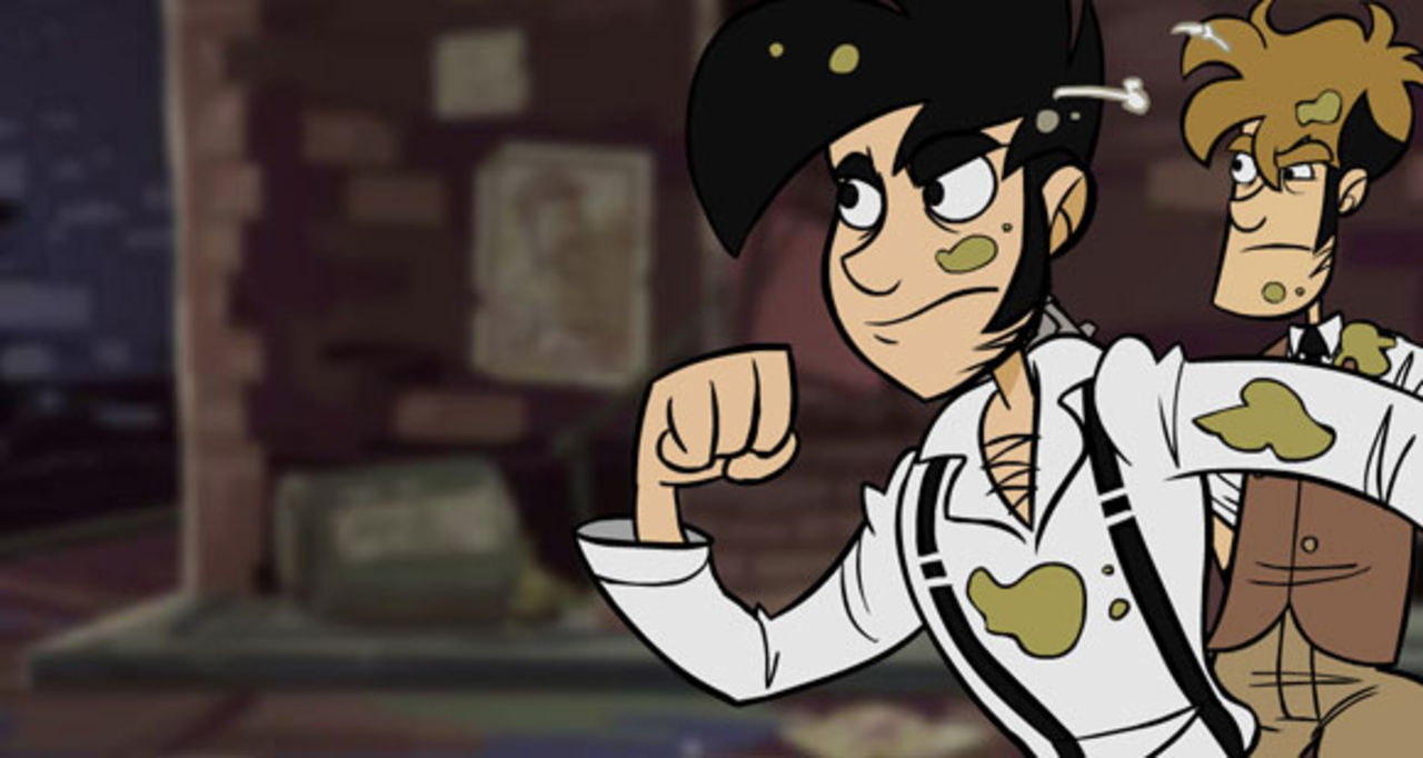 Ny episod med Penny Arcade Adventures