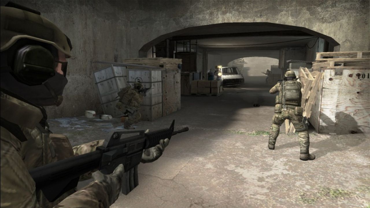 Bilder från Counter-Strike: Global Offensive