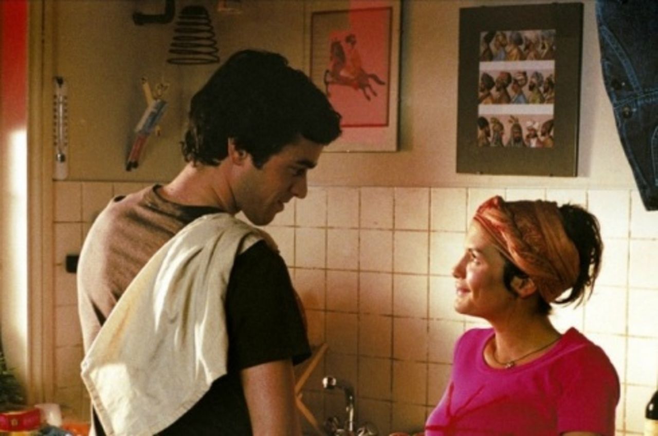 Romain Duris i Gondrys nya