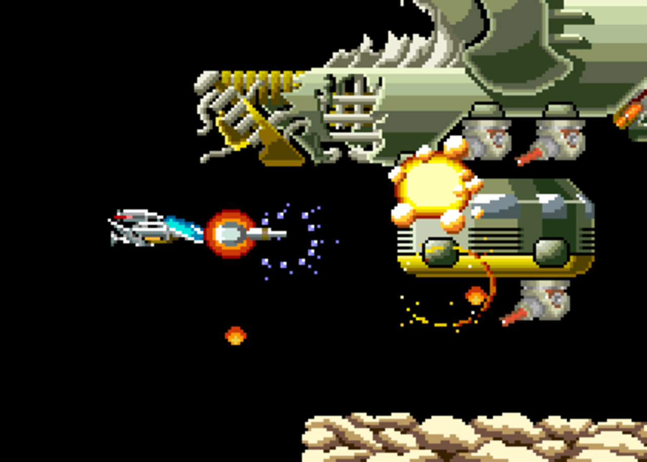 R-Type kommer snart till Market