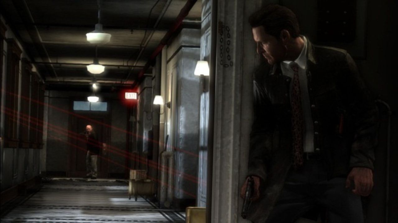 Två nya bilder från Max Payne