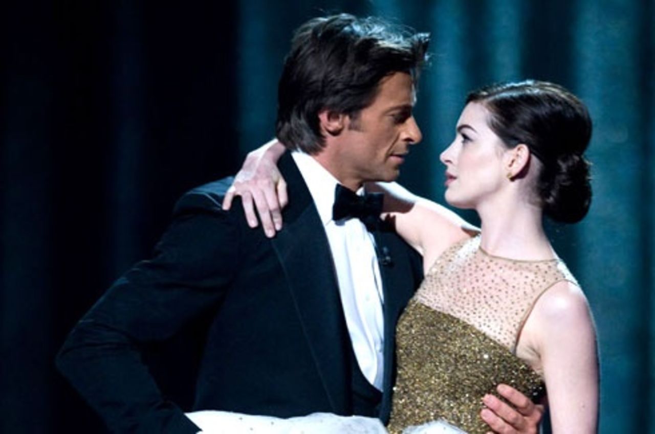 Hathaway mot Jackman i 