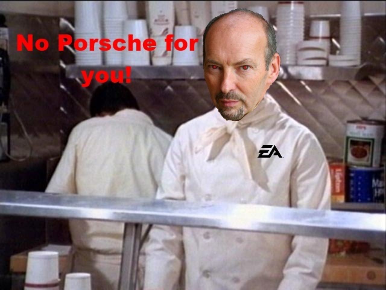 Inga Porschar i Forza Motorsport 4