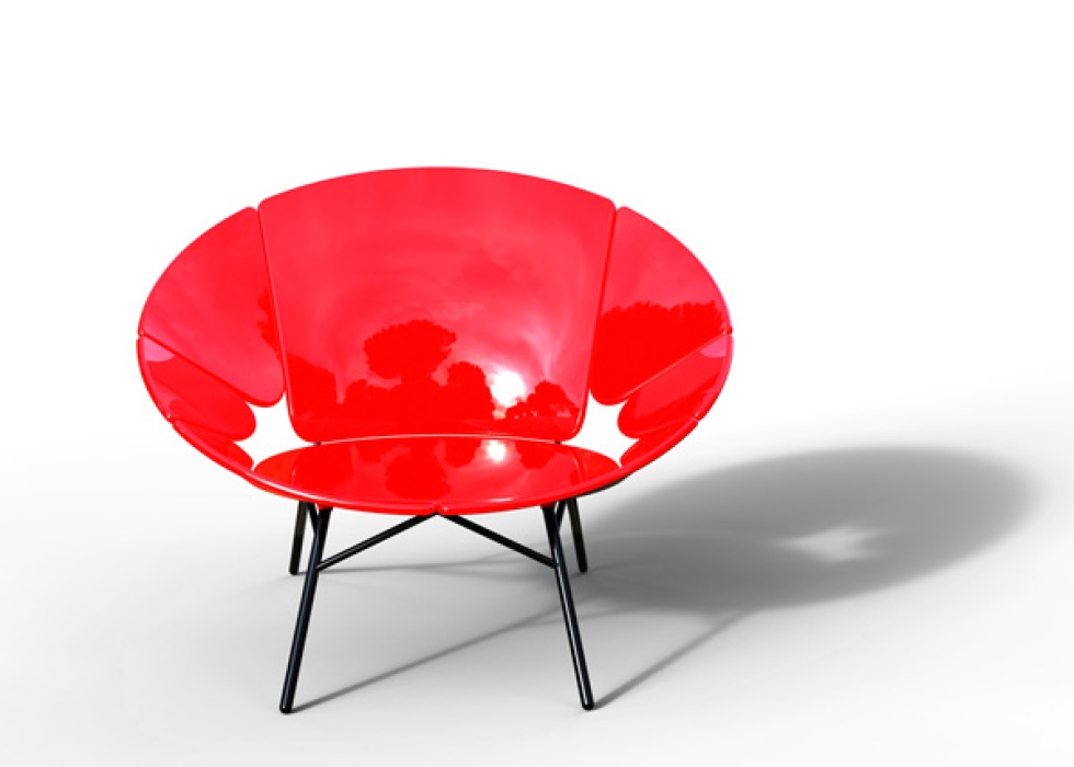 Skönheten i krossat glas