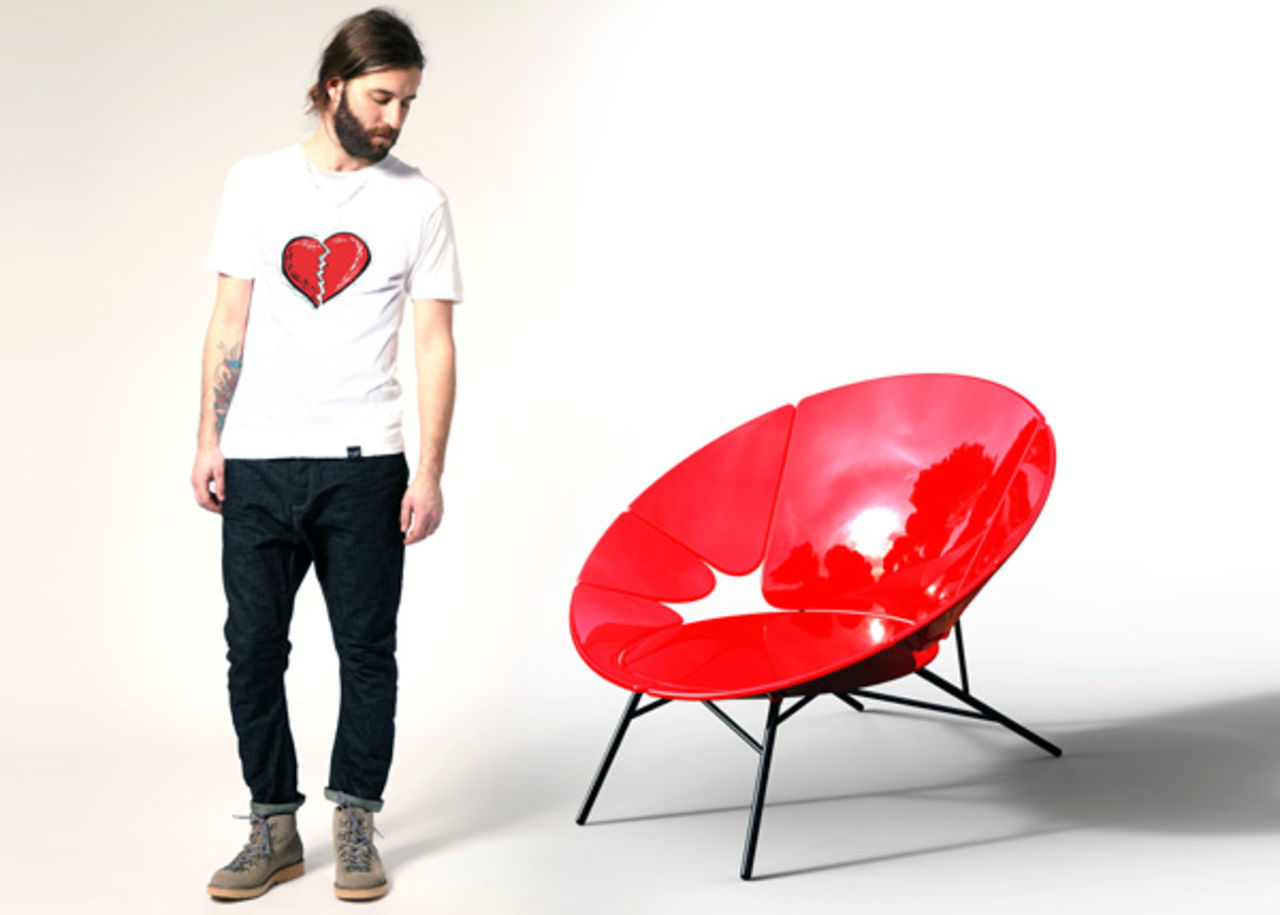 Skönheten i krossat glas