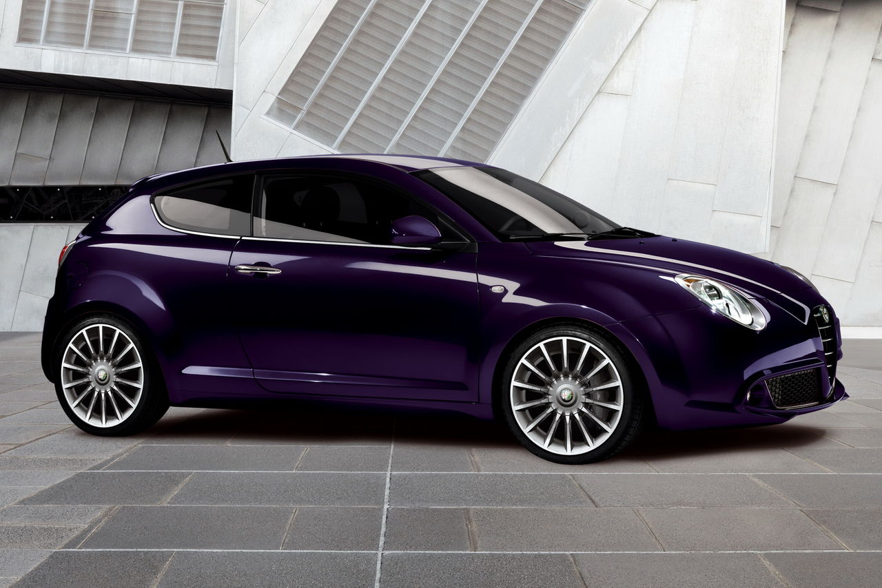 Alfa Romeo Giulietta får dubbelkoppling och MiTo får TwinAir-motor