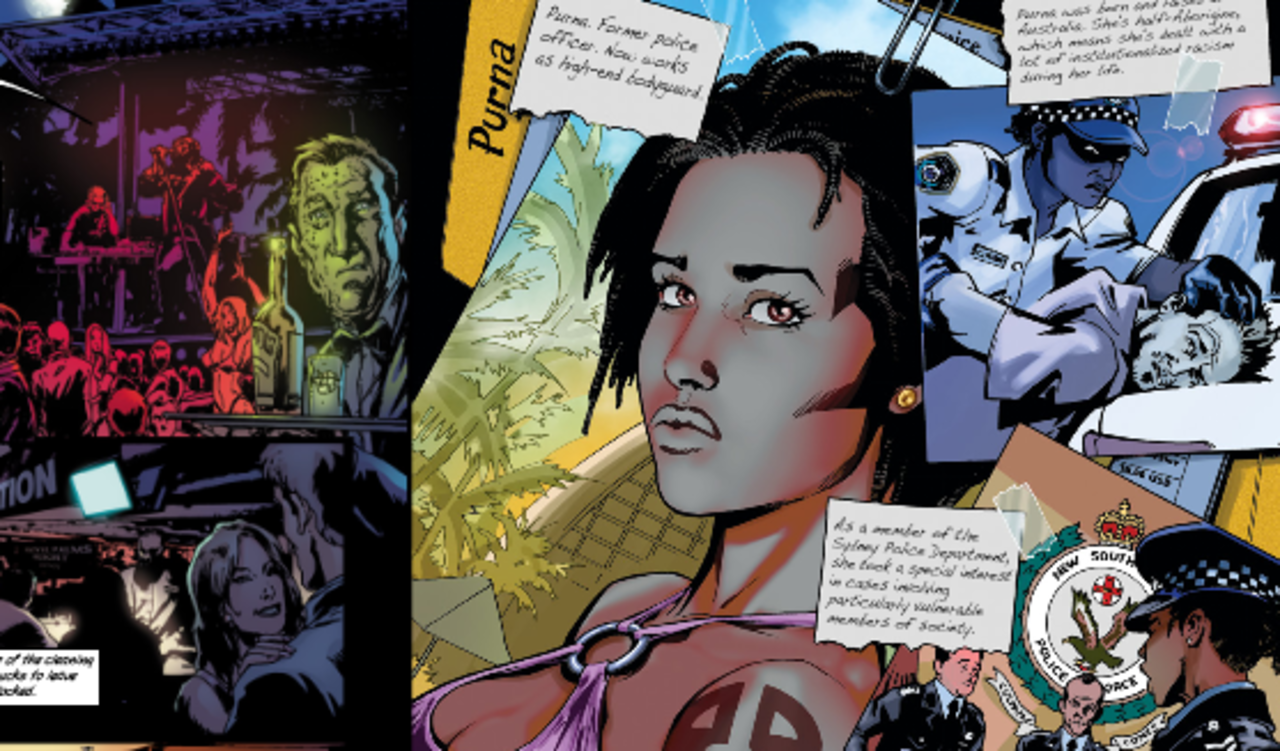 Läs Dead Island-serien digitalt