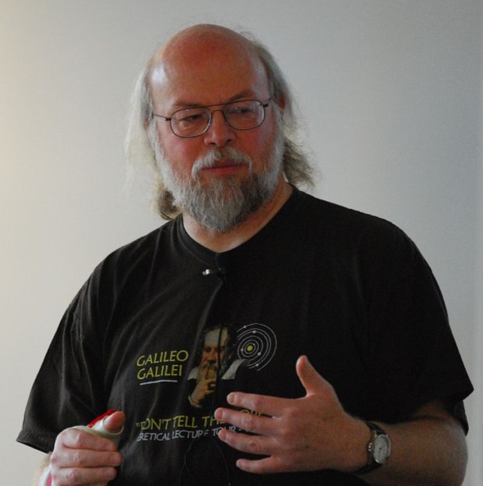 Java-grundare lämnar Google
