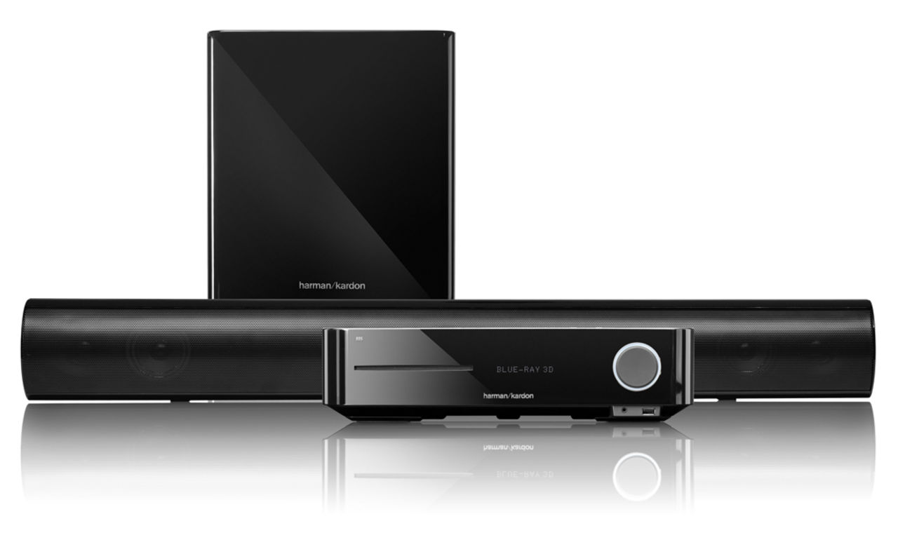 Åtta nya hemmabiosystem från Harman Kardon