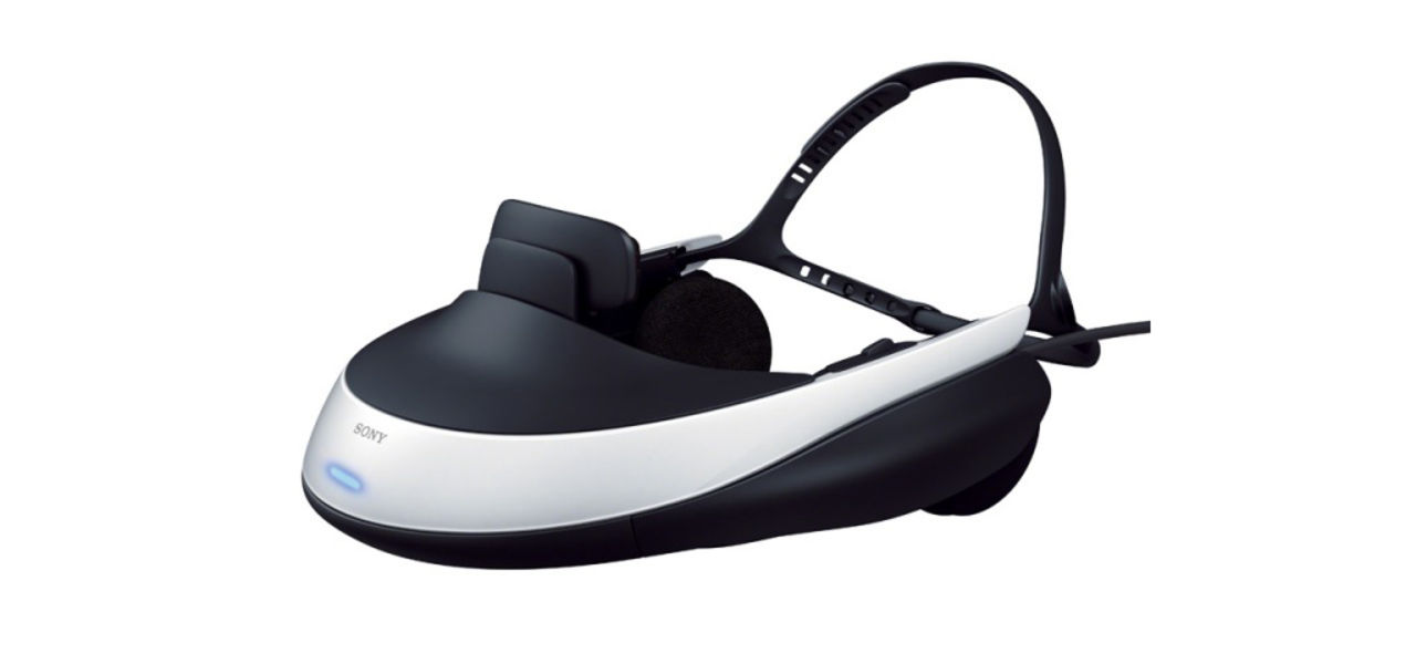 Sonys OLED-brillor ger en virtuell skärm på 750 tum