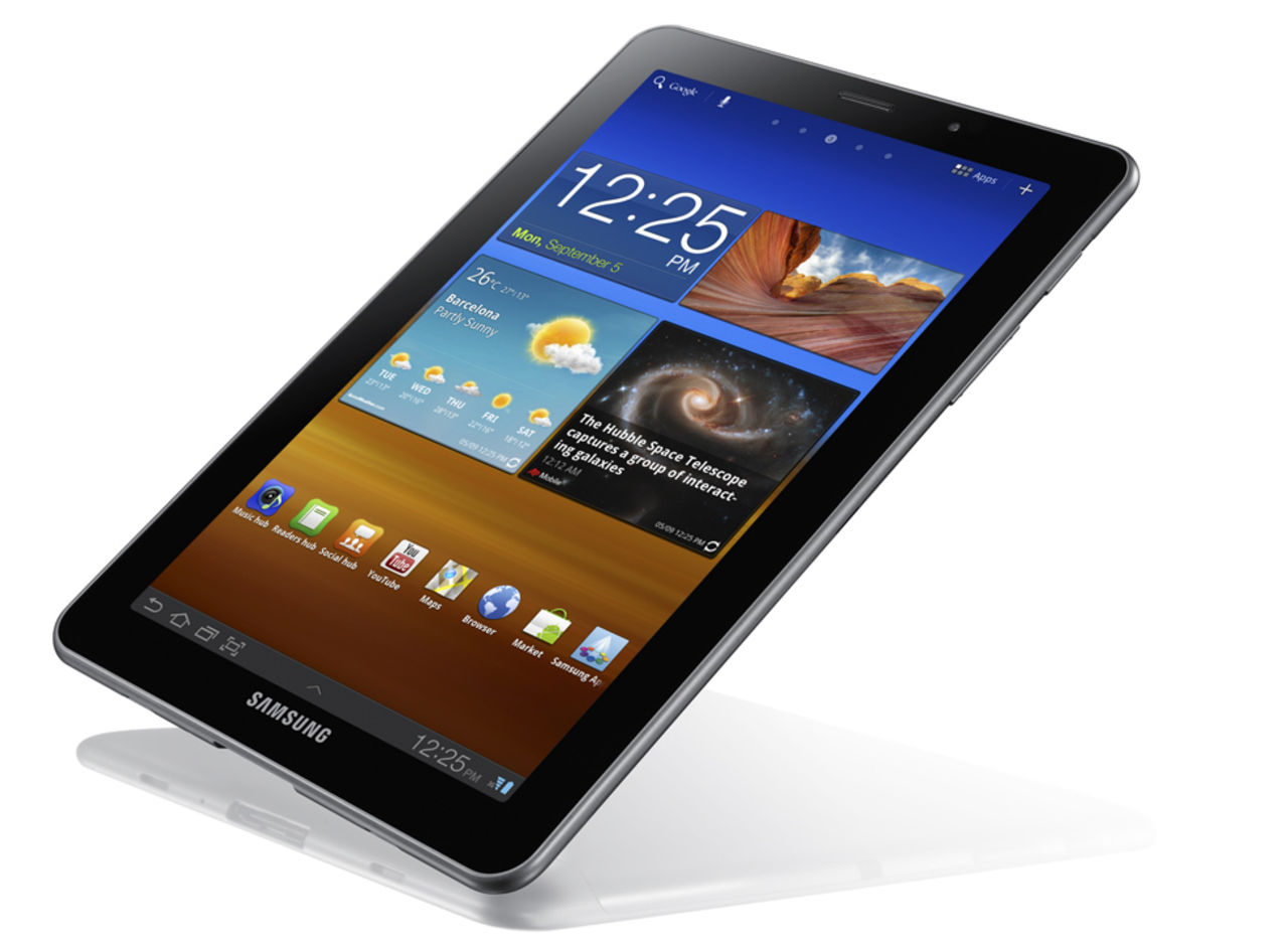 Samsung Galaxy Tab 7.7