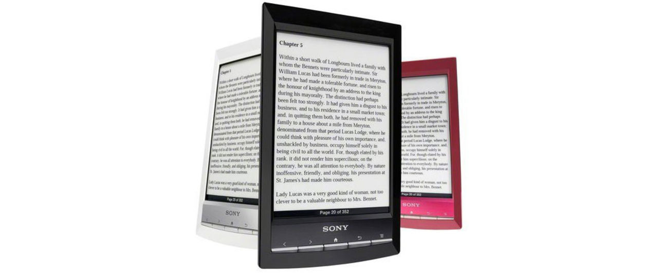 Världens lättaste läsplatta