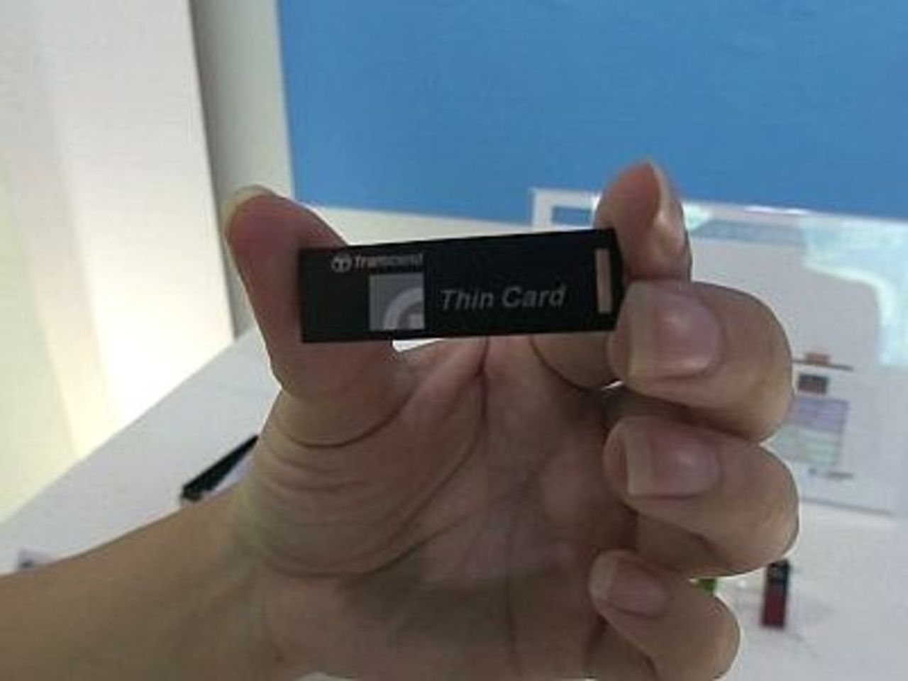 Transcend tar fram USB-minne på 2 TB