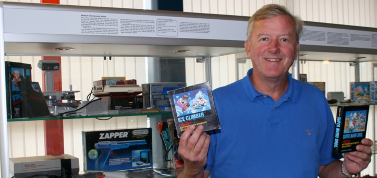 NES, 25 år i Sverige