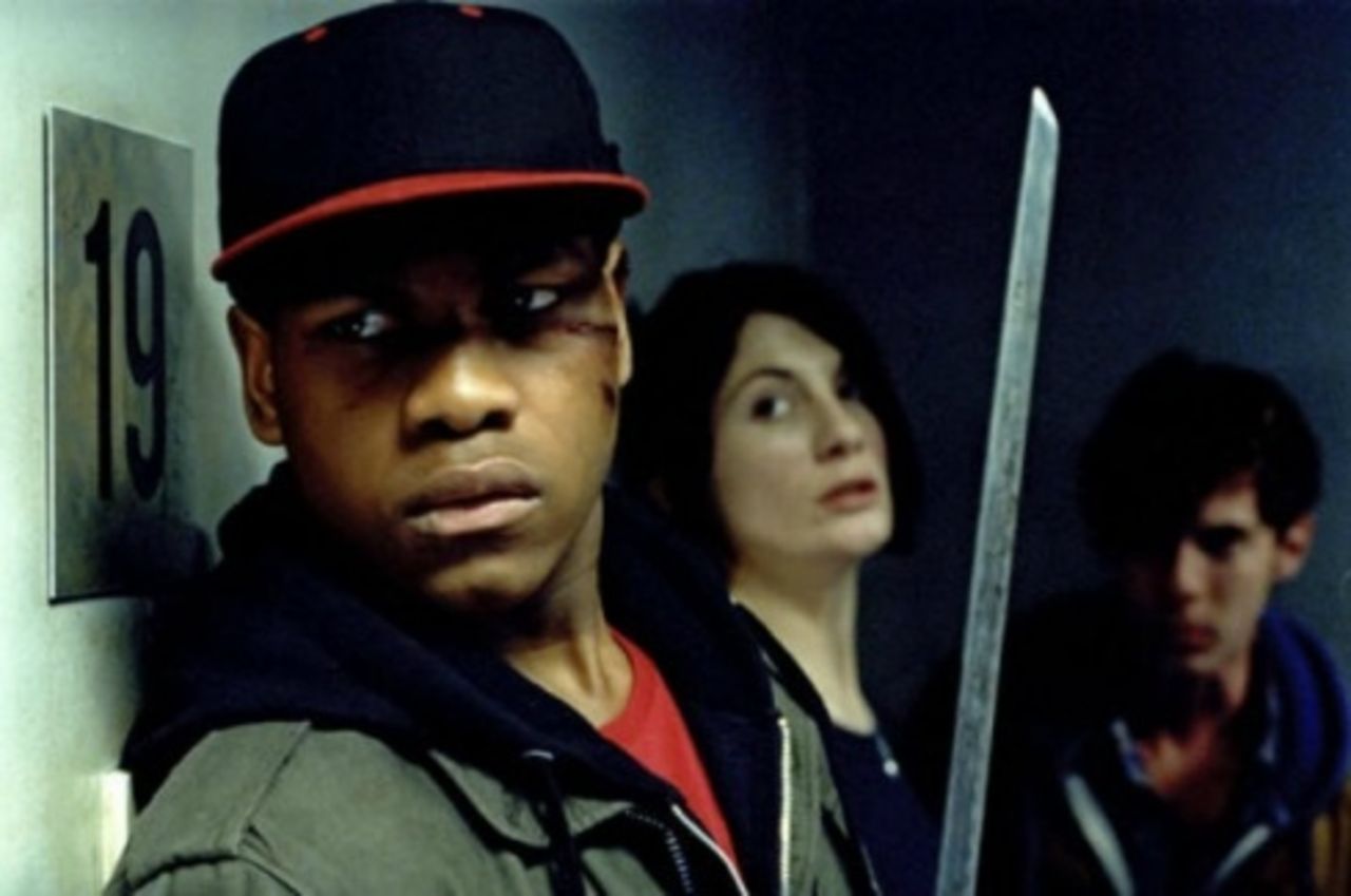 Skådespelare till Spike Lees boxingdrama