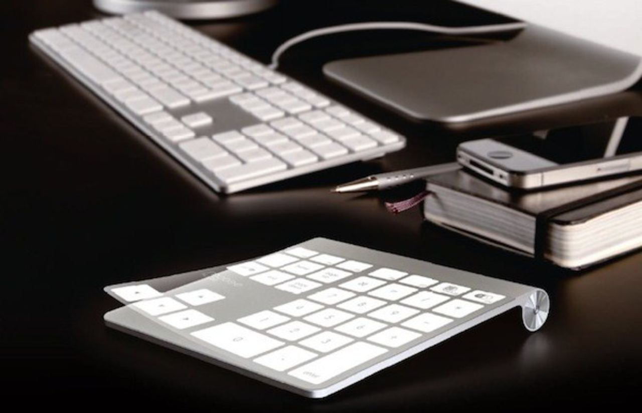 Magic Numpad gör din trackpad till en numerisk knappsats