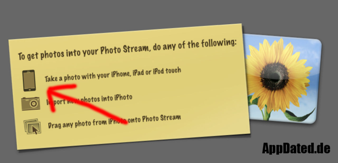 Är designen på iPhone 5 avslöjad genom iPhoto?