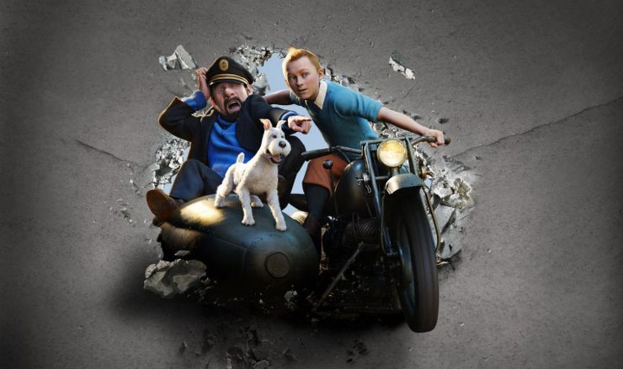 Vi vet vad du ser på bio i höst!