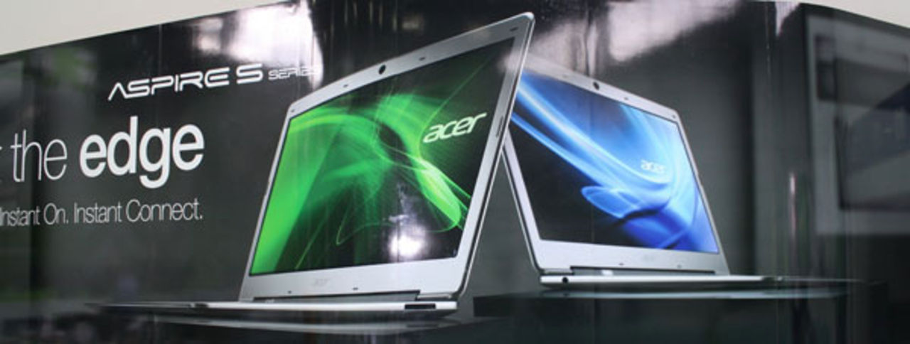 Acer Aspire S3