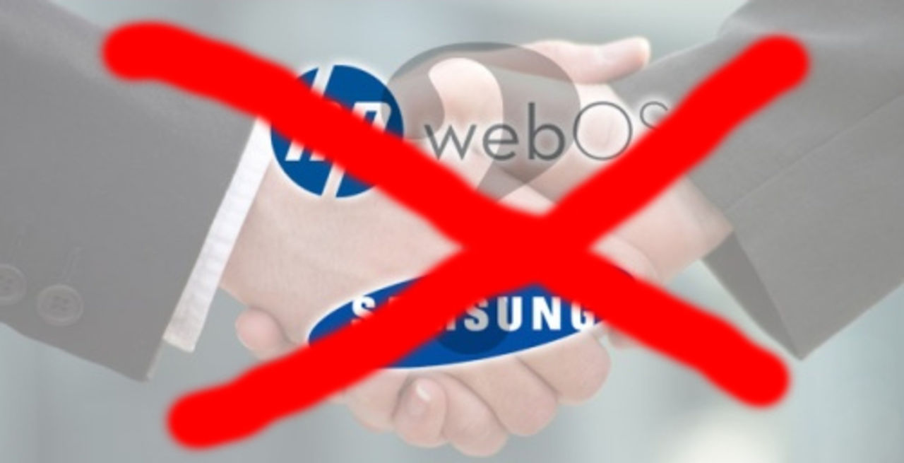 Samsung säger nej till WebOS
