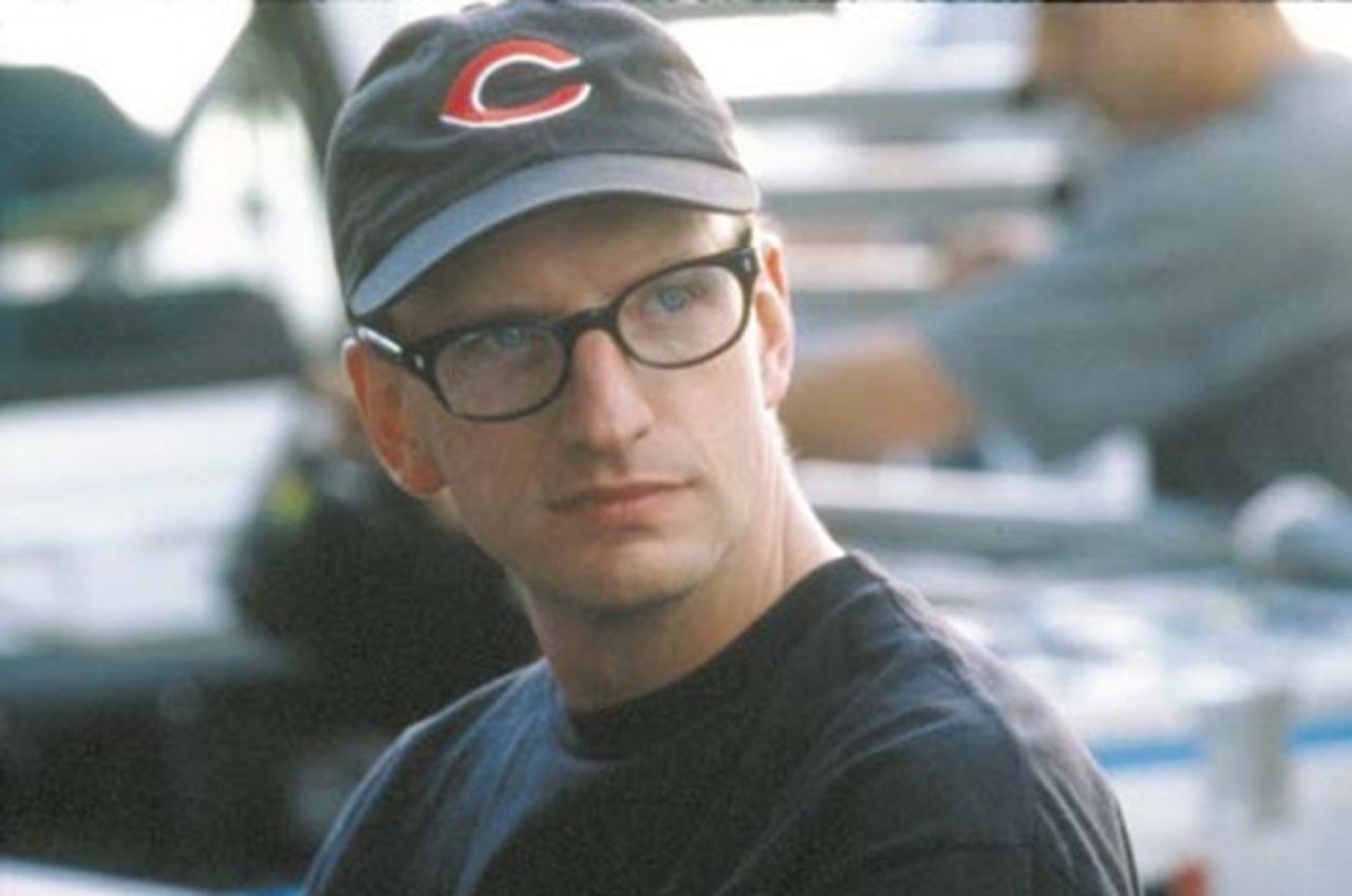 Soderbergh går INTE i pension