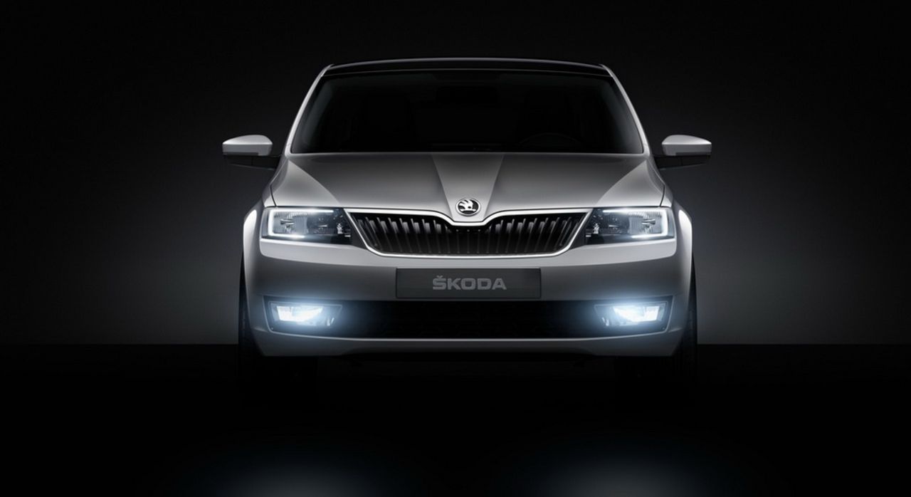 Skoda Misson L - nya Octavia?
