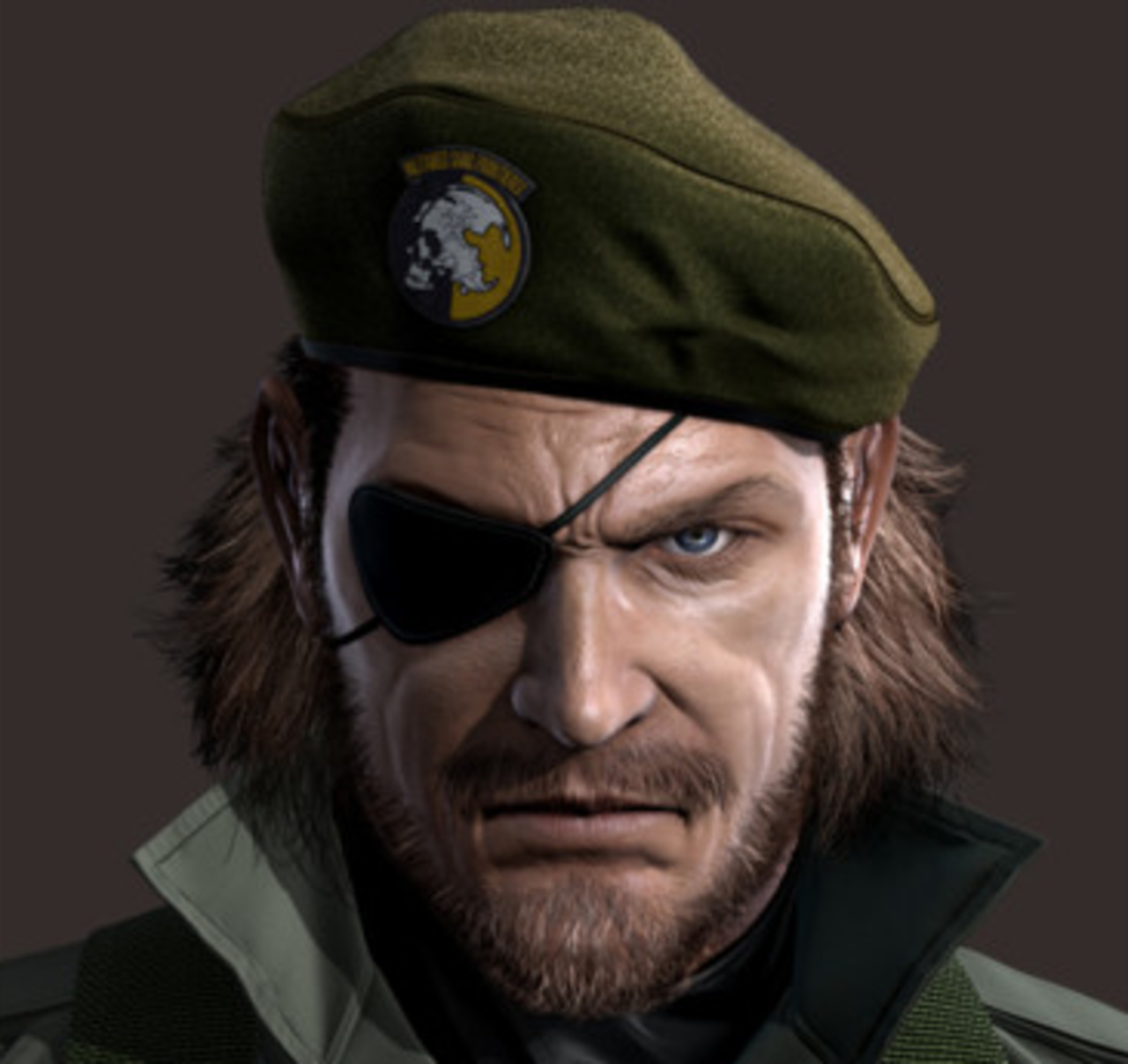 Metal Gear: Peace Walker HD får online co-op för fyra spelare