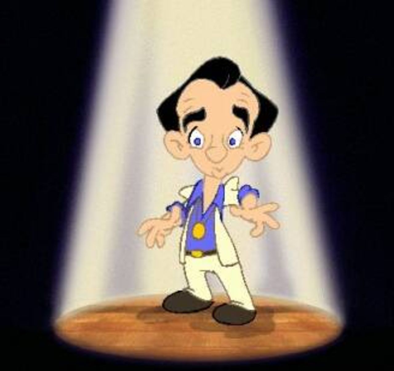 Spelhjältarnas topp 25