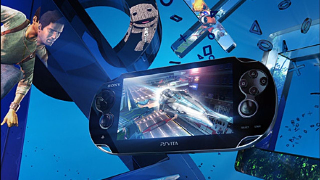 Släppdatum för PSVITA?