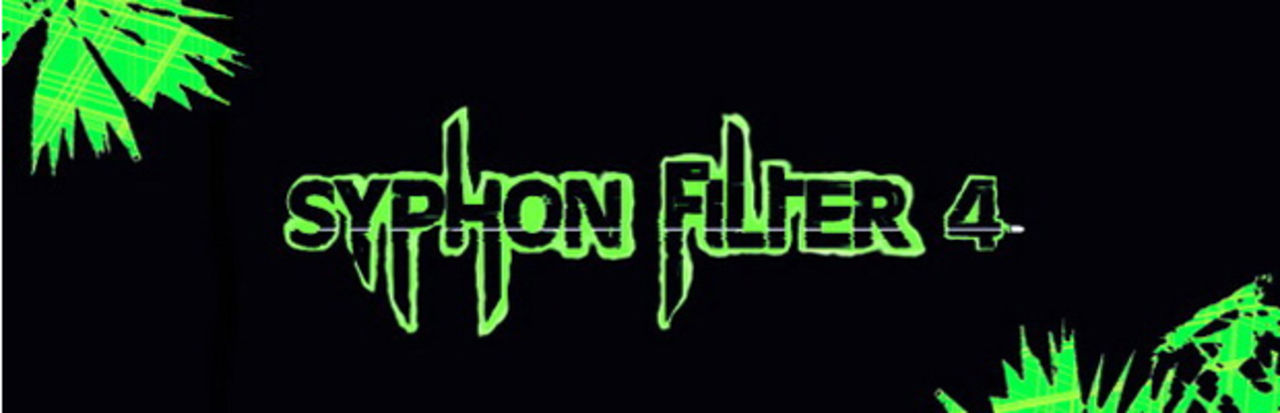 Får vi se Syphon Filter 4 nästa jul?