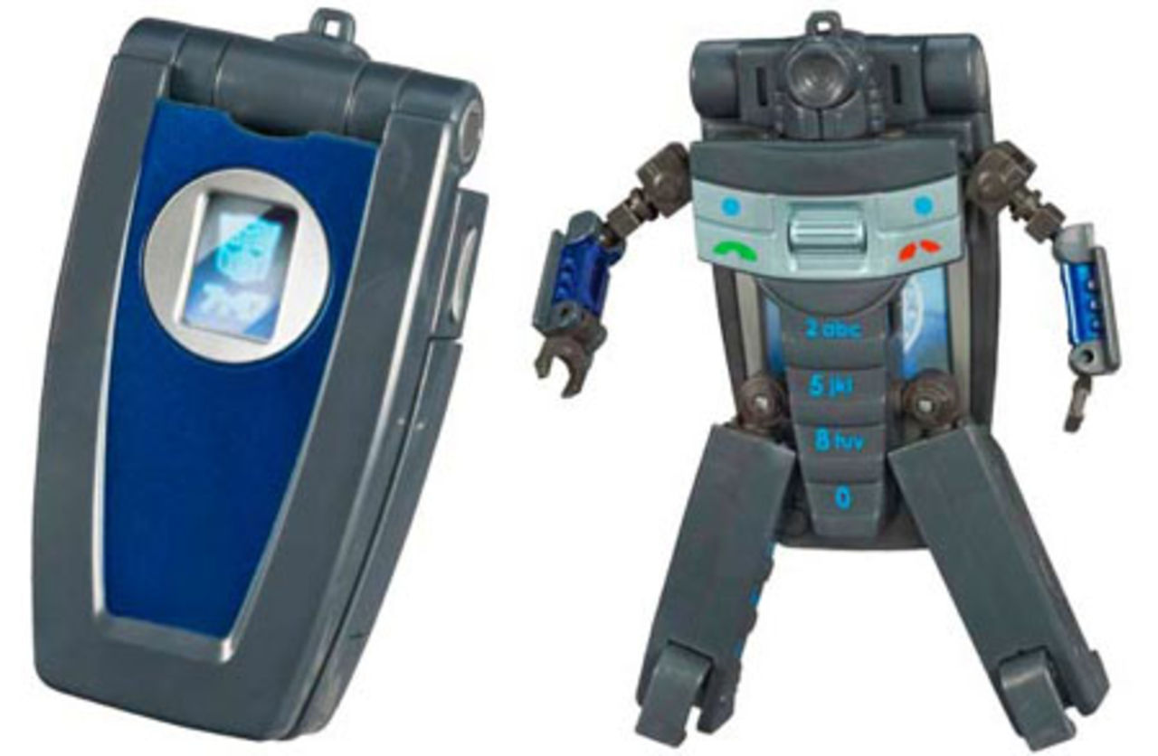 Nya Transformersleksaker från Hasbro