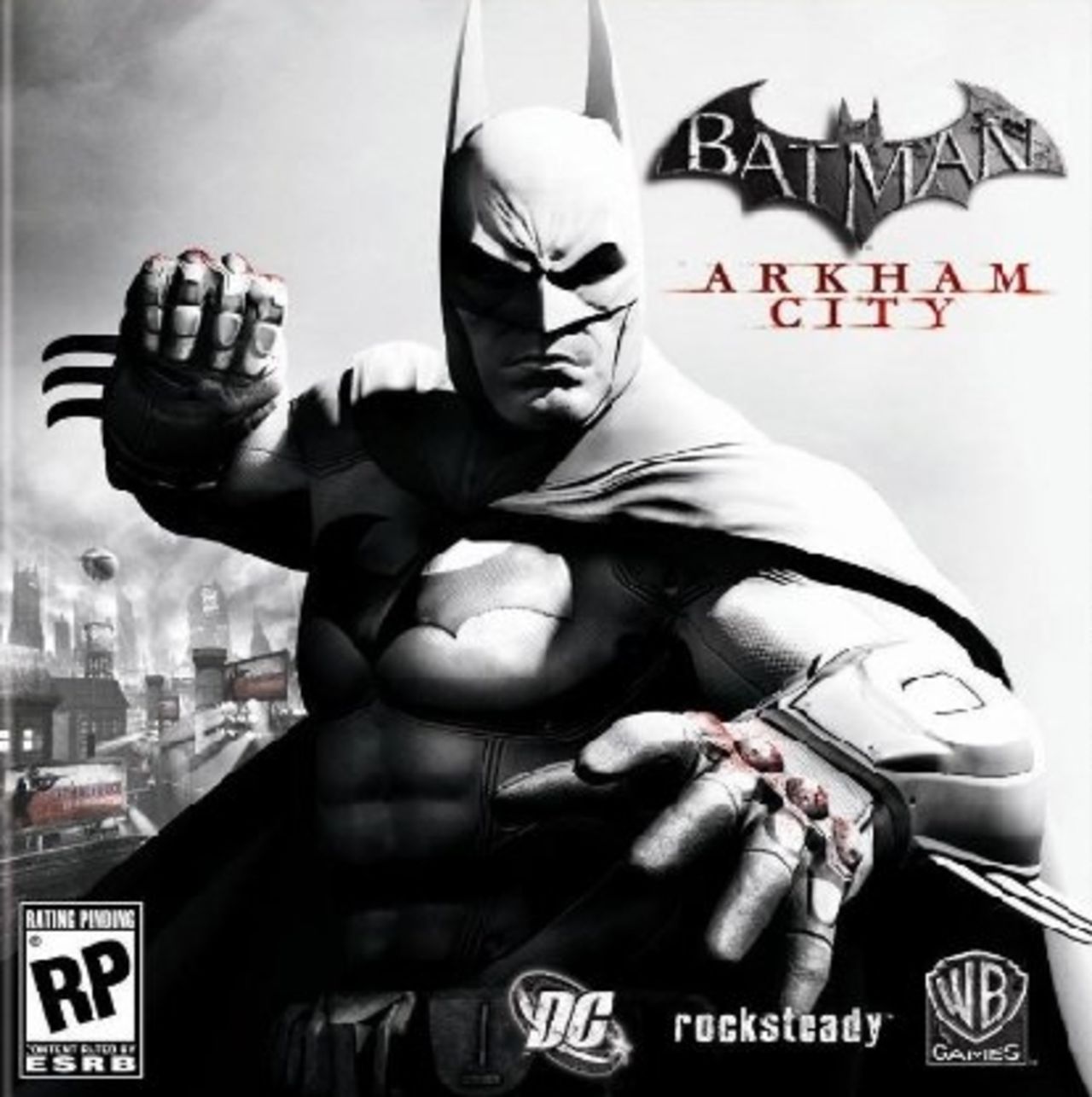 Batman: Arkham City får New Game Plus-läge