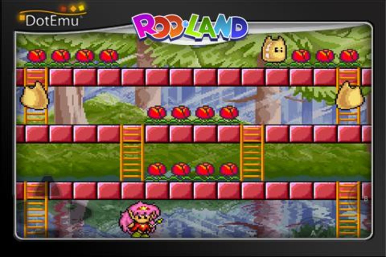 Rod Land : A Fairy Tale (från 1990)