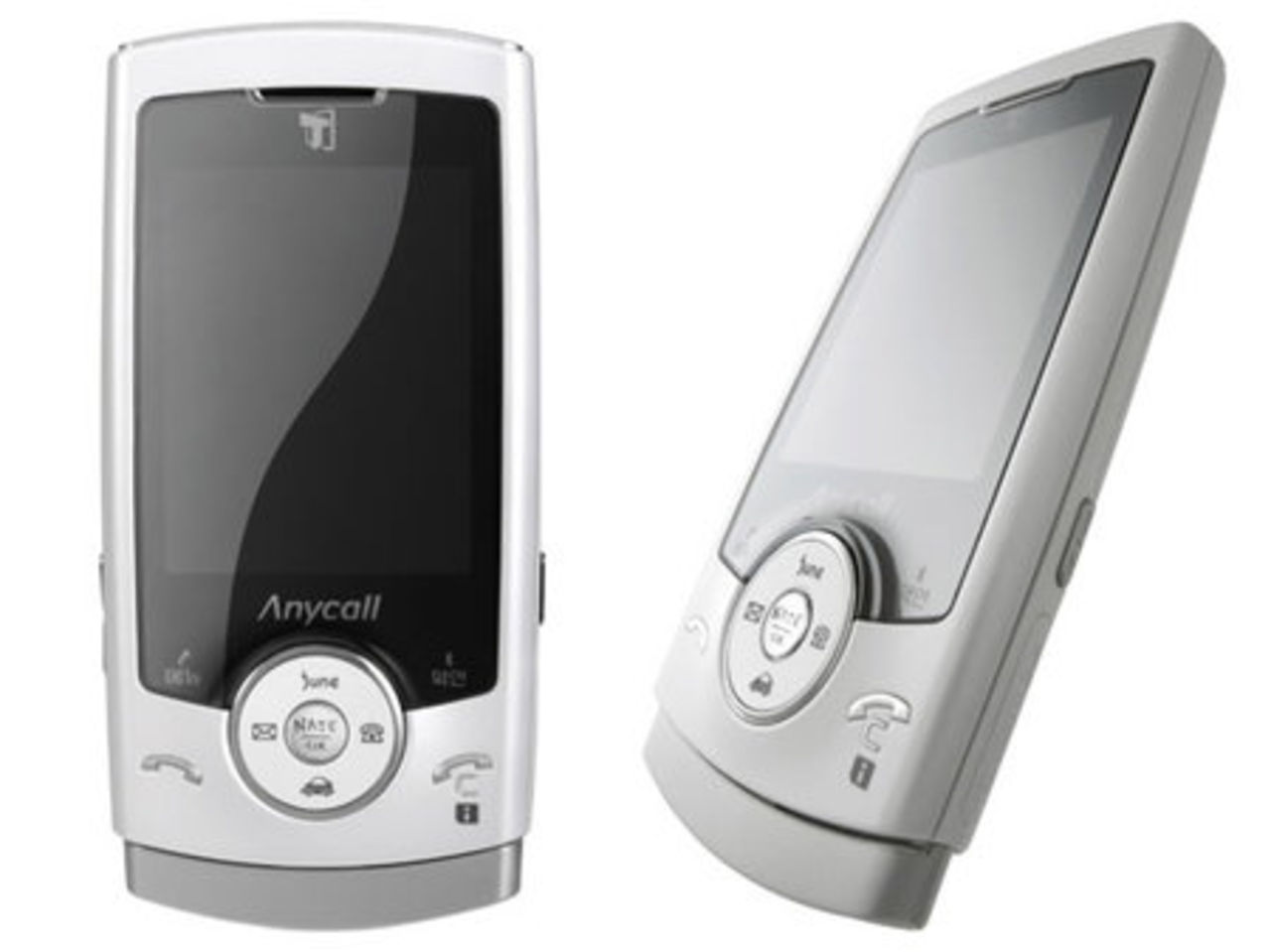 Samsung SCH-C220 - designlur med GPS