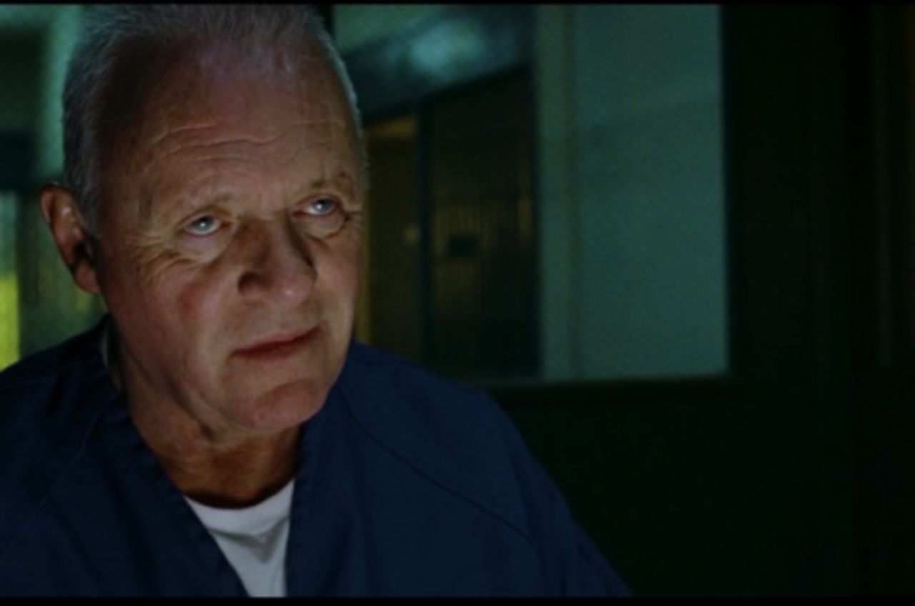 Hopkins jagar seriemördare