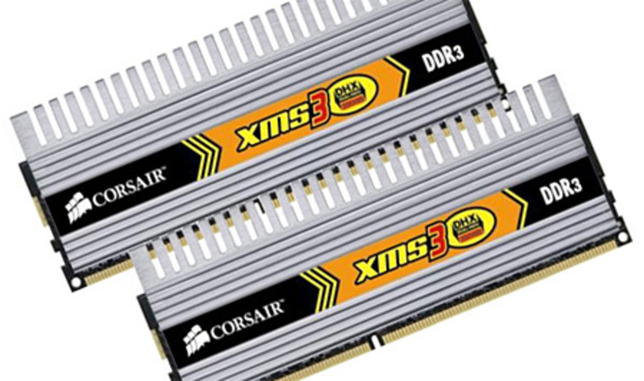 Världens snabbaste DDR3