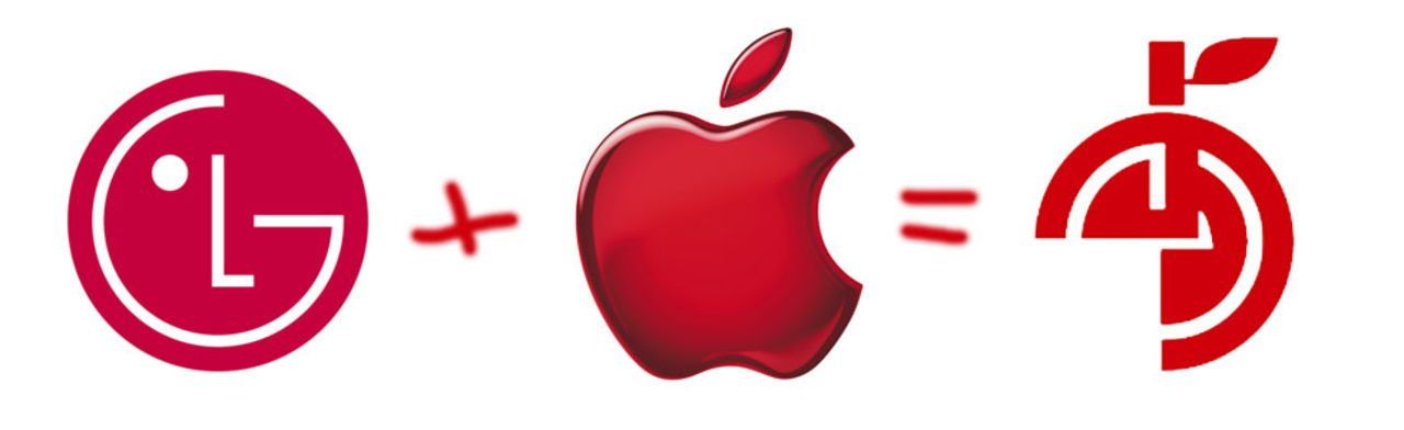 Apple stämmer matföretag