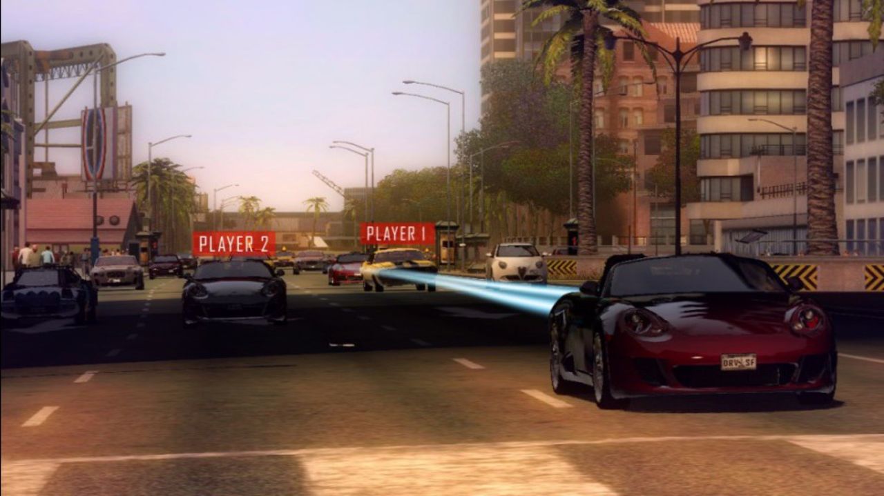 Strul med online-pass för Driver: San Fransisco