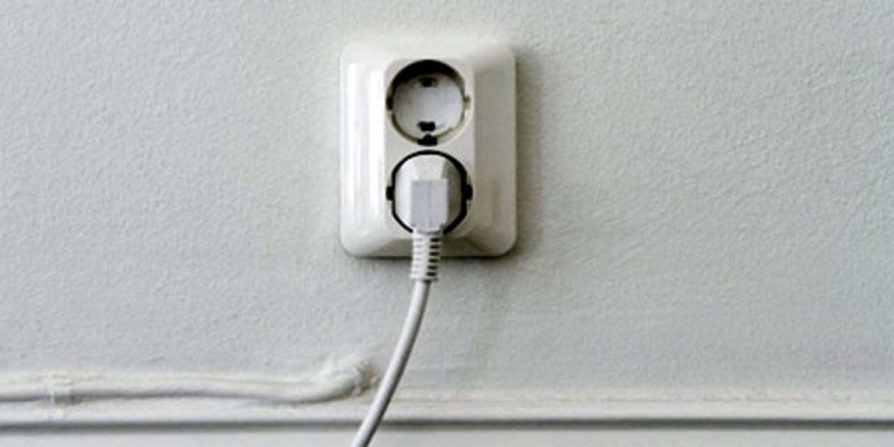 Drar datorn mycket ström?