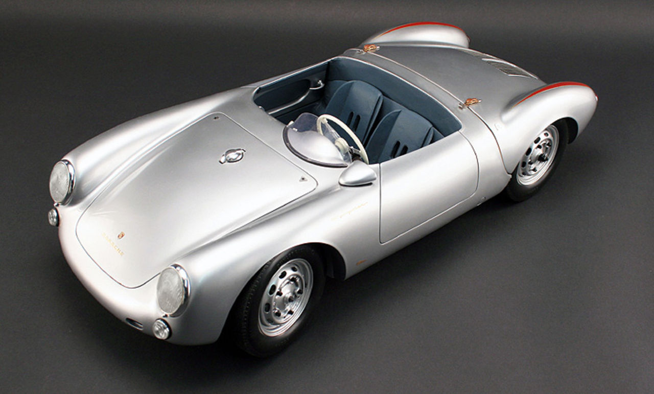 Porsche bekräftar - fyrcylindrig boxer-motor under utveckling