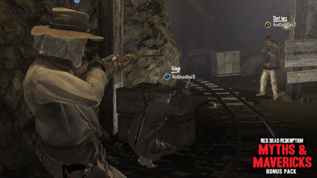 Några Bilder från Myths & Mavericks