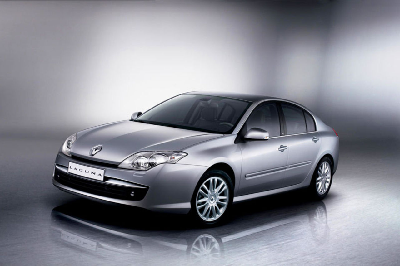 Här är nya Renault Laguna (uppdaterad)