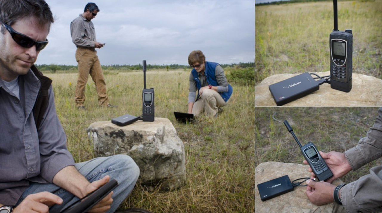 Internet vart du än är