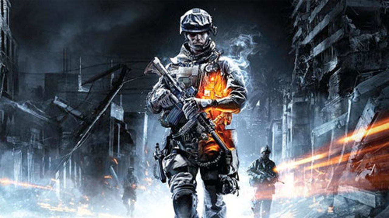 1,25 miljoner spelare har bokat Battlefield 3