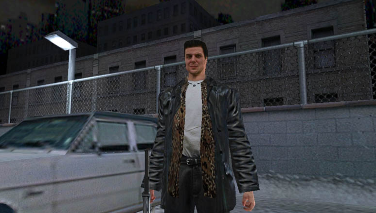 Max Payne kommer till mobil