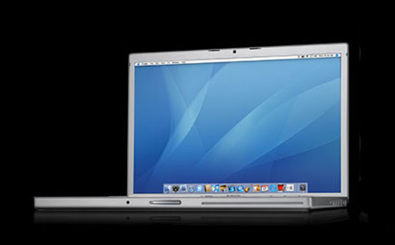 Ny MacBook Pro i morgon?