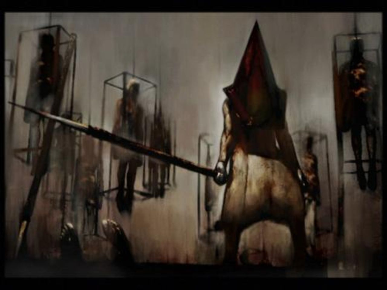 Nio minuter Silent Hill: Origins